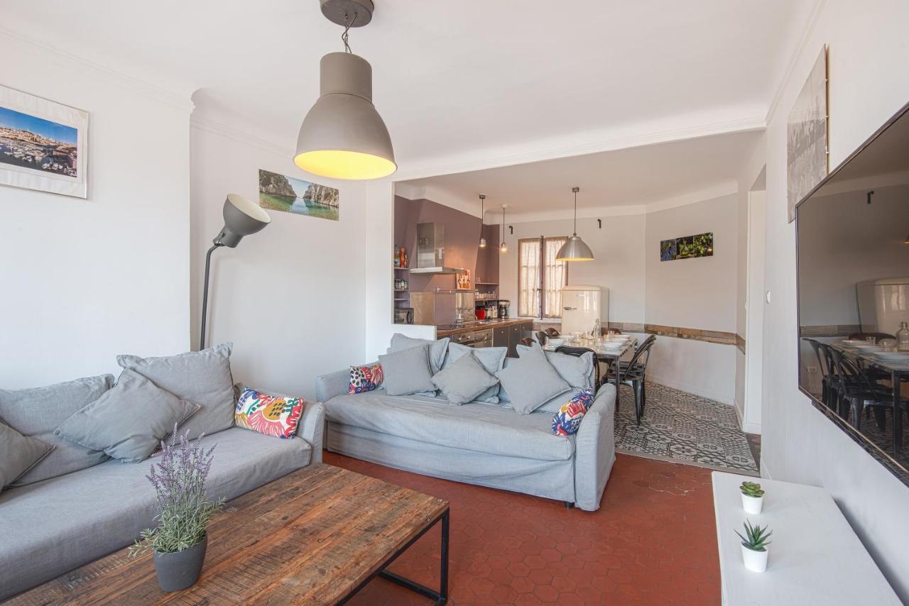 Mai Homes - Le Colbert Marsiglia Esterno foto