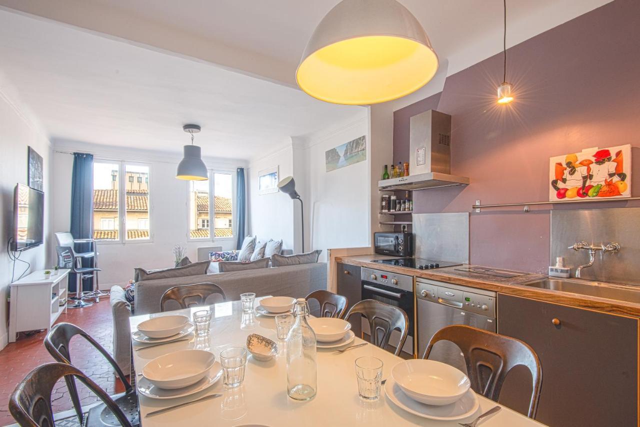 Mai Homes - Le Colbert Marsiglia Esterno foto