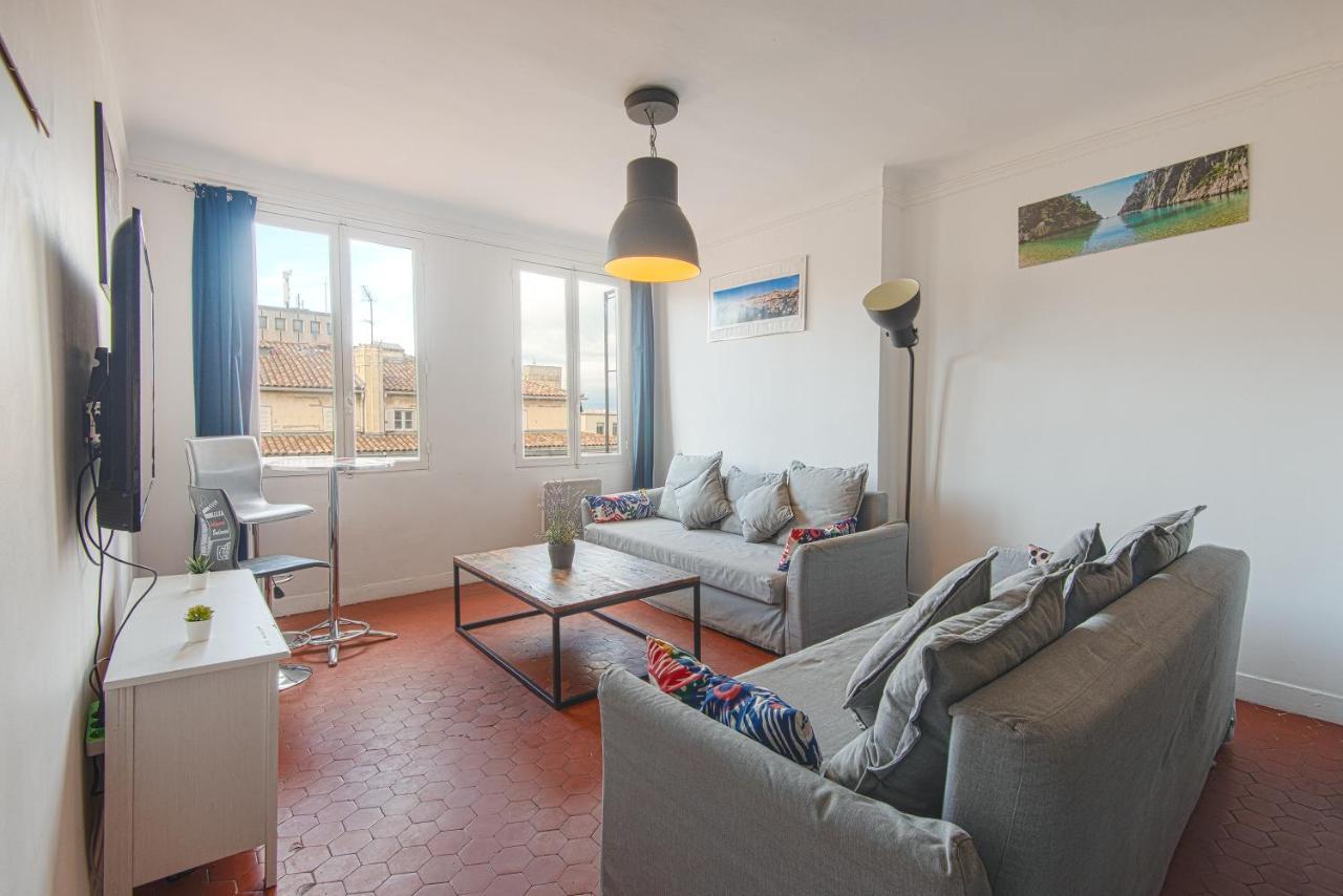 Mai Homes - Le Colbert Marsiglia Esterno foto