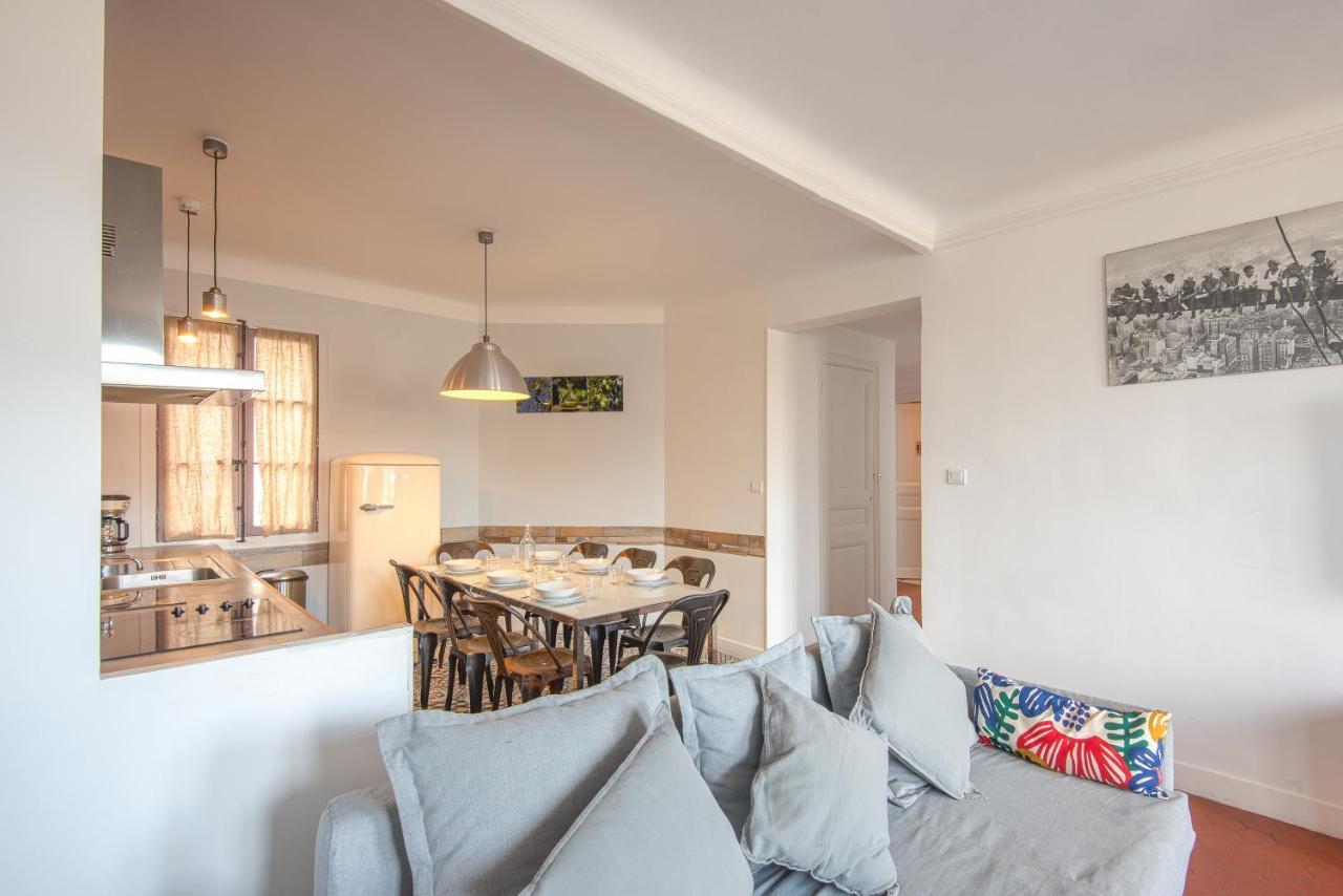 Mai Homes - Le Colbert Marsiglia Esterno foto