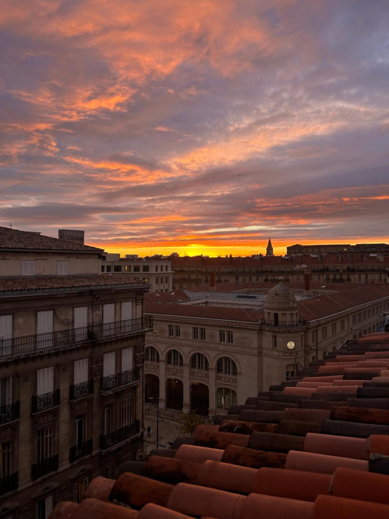 Mai Homes - Le Colbert Marsiglia Esterno foto