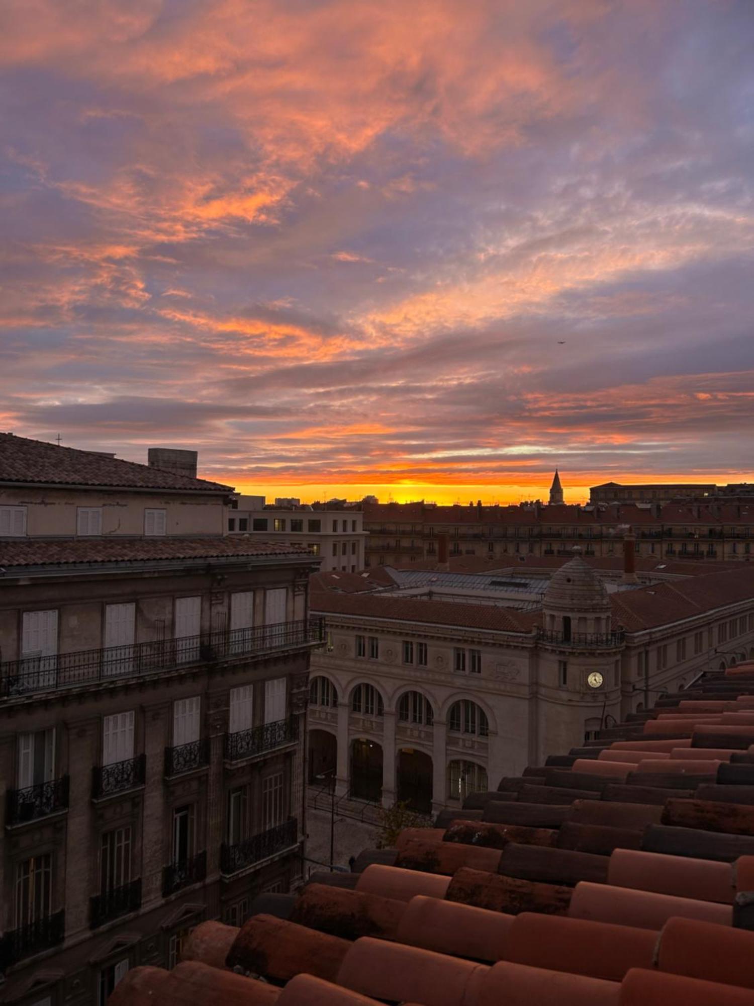 Mai Homes - Le Colbert Marsiglia Esterno foto