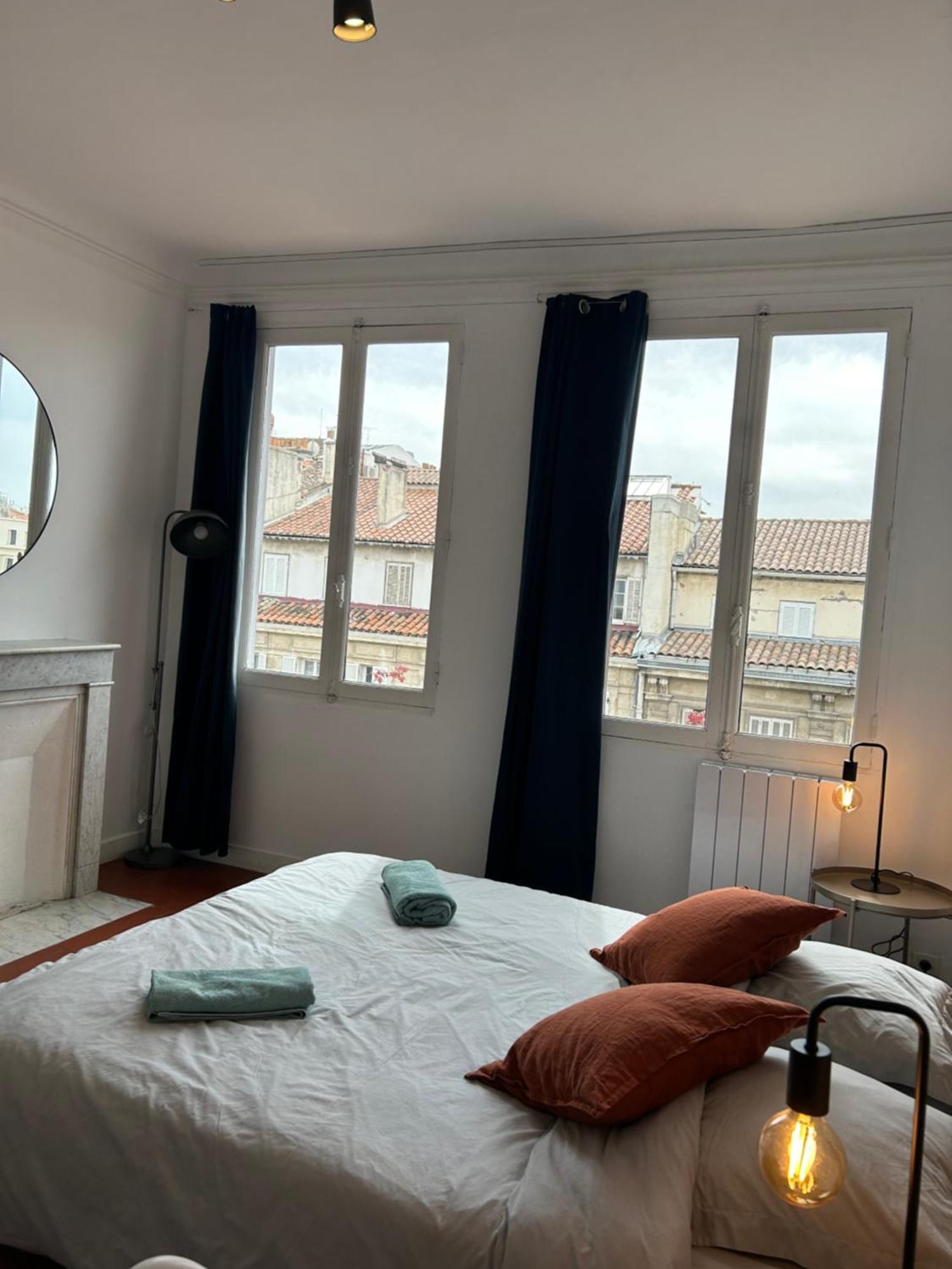 Mai Homes - Le Colbert Marsiglia Esterno foto