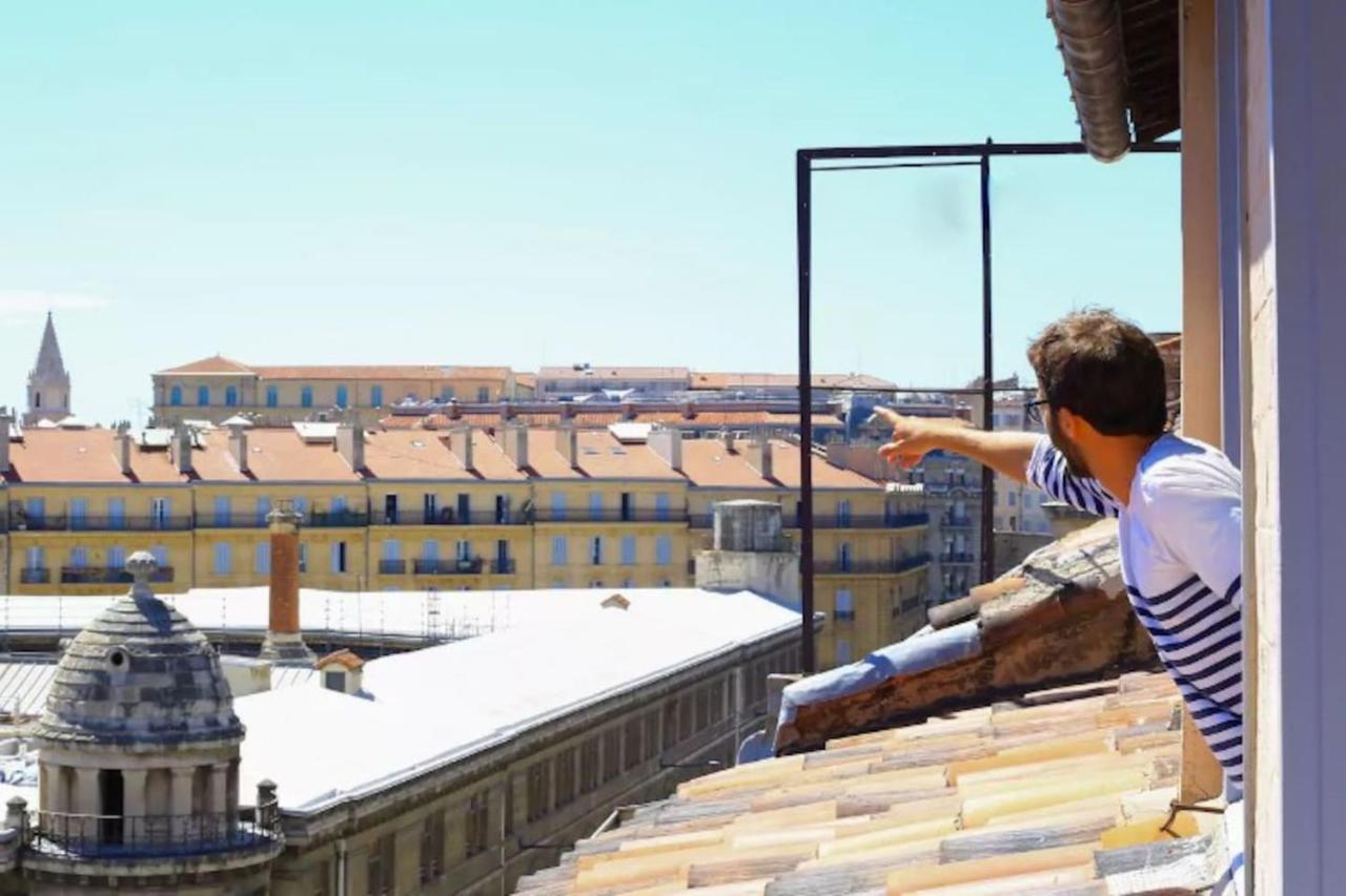 Mai Homes - Le Colbert Marsiglia Esterno foto